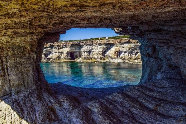 Sea Caves Nature Geological  - dimitrisvetsikas1969 / Pixabay